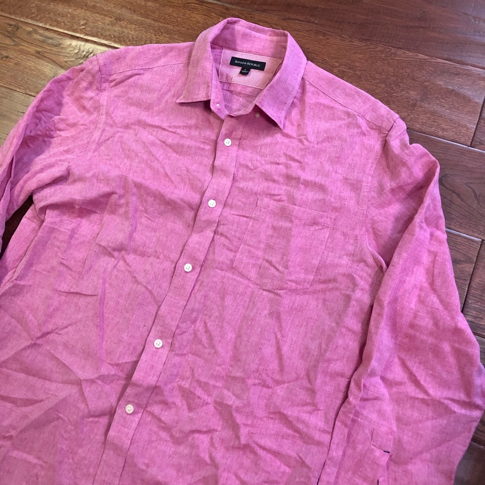 Banana Republic Dress Shirt